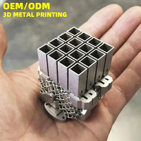 Профессиональные высокоточные 3D-детали из металла, изготовленные методом SLM: индивидуальные стальные, алюминиевые, титановые детали, услуги быстрого прототипирования SLM 3D-печати, OEM