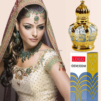 Produits de Luxe Vintage de Dubaï - Huile de Parfum Personnelle Longue Durée - Un Arôme Signature Séduisant - Mini Parfum Arabe