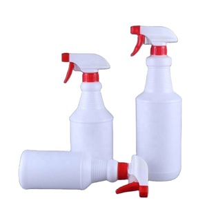 500ML <b>750ML</b> Different Style Hand Trigger Sprayer <b>Bottles</b> 1L Plastic Clean Washing <b>Bottle</b> Spray - Product Image 1