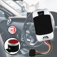 Dispositif de suivi GPS pour taxi, bus, camion, véhicule, automobile, avec interrupteur de coupure à distance, dispositif de suivi à distance Coban GPS303