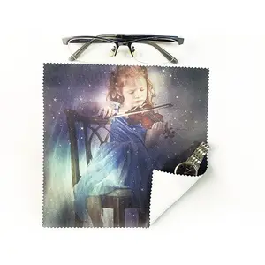 Trockenes Auto Bildschirm Reinigungs tuch Mikro faser Sublimation druck Custom Design Schmuck Linse Glas Reinigungs tücher