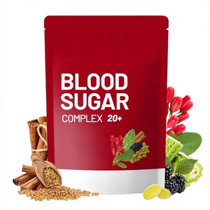 240 Cápsulas de Complejo Natural para el Azúcar en Sangre, Cápsulas de Gel Suave Antioxidantes para el Equilibrio del Azúcar en Sangre, para el Apoyo Inmunológico y la Densidad Ósea - Product Image 5