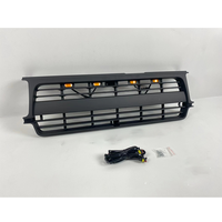 Grille de pare-chocs avant pour Land Cruiser 80, kit carrosserie, accessoires compatibles avec Toyota Land Cruiser Prado 4500 LC80 FzJ80 1992-1997