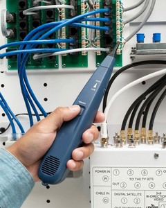 <span class=keywords><strong>PRO3000</strong></span> TONE & PROBE KIT Kit générateur et sonde Multimètre numérique, ampèremètre, ohmmètre - Product Image 3