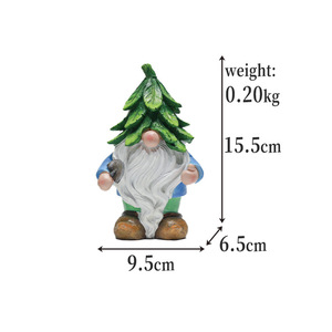 Statuette in Resina di Goblin Nano all'Ingrosso, Ideali per Decorazioni Domestiche e da Giardino - Product Image 5