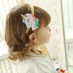 Nouveaux bandeaux en tissu style doux avec motif animal de dessin animé pour filles, bonne élasticité - Product Image 5