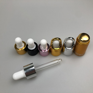 30ml 50ml 100ml Clear <b>Glass</b> Dropper <b>Bottles</b> for Essential Oil Serum & Cosmetic Packaging with Screen Printing-Refillable - Product Image 3