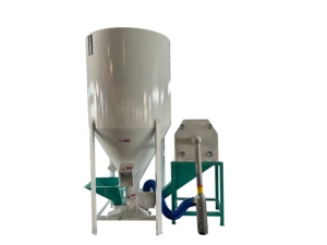Animal <b>Feed</b> and Powder <b>Pellet</b> Production Line Customized <b>Chicken</b> Livestock and Poultry <b>Feed</b> Production Line - Product Image 5