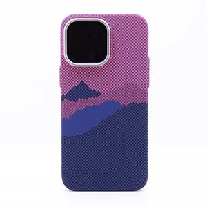 2024 New Design Cell Phone Case For iPhone 15 Pro Anti-Finger Print Cell Phone Case For iPhone 15 14 13 12 11