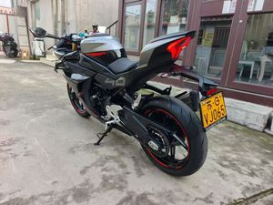 Motocicleta Deportiva <span class=keywords><strong>CFmoto</strong></span> 450SR de Segunda Mano, Moto de Carreras Pesada para Calle con Inyección Electrónica Nacional de Cuatro Tiempos para Deportes - Product Image 1