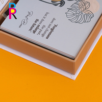 Cartes Flash OEM Personnalisées, Jeu de Cartes à Jouer Imprimées sur Mesure, Jeu de Cartes d'Affirmation