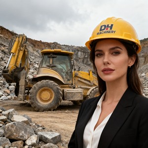 รถแทรกเตอร์การเกษตรพร้อมรถแบคโฮและรถตักดิน - Product Image 6