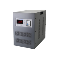 Régulateur automatique de tension basse monophasé TND1 160V-250V 10kVA AC avec affichage numérique en cuivre SVC