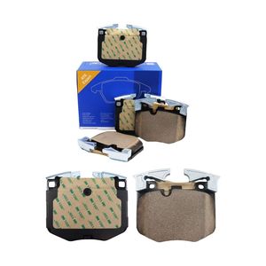 Pastillas de Freno Traseras de Alto Rendimiento |   Para los modelos B58/G38/540LI/G32/640I |   Venta al por Mayor de Autopartes en China - Product Image 2