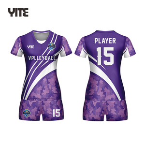 <span class=keywords><strong>Maillot</strong></span> de volley-ball <span class=keywords><strong>sans</strong></span> manches personnalisé pour femme, ensemble de jeu respirant de haute qualité, conception de <span class=keywords><strong>maillot</strong></span> d'équipe abordable pour homme - Product Image 1