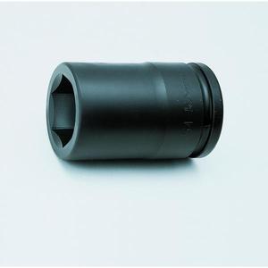 KOKEN - 19300M-75 2.1/2'' <b>Impact</b> metric deep <b>socket</b> - EAN 4991644481217 <b>IMPACT</b> <b>SOCKETS</b> AND ACCESSORIES - Product Image 1