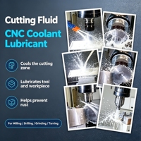 Fluido de Corte y Refrigerante de Alto Rendimiento, Grado Universal para Uso Industrial General