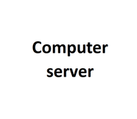 Serveur informatique fiable avec une faible consommation d'énergie en stock peut expédier immédiatement