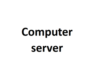 Serveur informatique fiable avec une faible consommation d'énergie en stock peut expédier immédiatement - Product Image 1