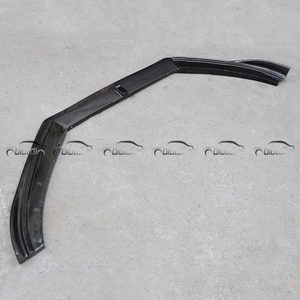 Alerón Delantero de Fibra de Carbono para VW Volkswagen Polo 6 2013+ - Product Image 2