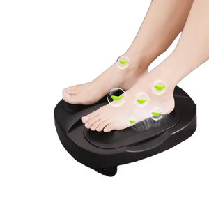 Infrared Rolling Foot <b>Massager</b> Neuropathy Muscle Relief Nerve Pain Therapy <b>Electronic</b> Tired Foot Massage Machine Heat Timing - Product Image 5