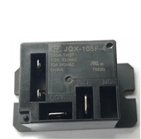 Relais d'origine Hongfa HF105F-4-220A-1HST 30A 220VAC 120A HF105F-4-120A-1HS 240A pour climatiseur