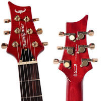 B-180 Electric Guitar Wholesale High Quality Solid Body Stringed Instrument Cheap 6 String Electric Guitar