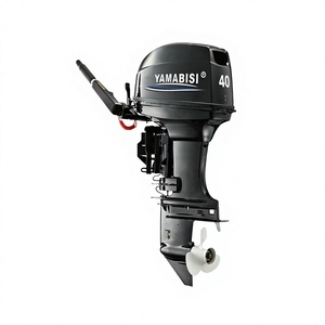 <span class=keywords><strong>Moteur</strong></span> hors-bord 2 temps <span class=keywords><strong>40</strong></span> <span class=keywords><strong>CV</strong></span> [YAMABISI] Shuangma T40BWS pour <span class=keywords><strong>bateau</strong></span> et remplacement/réparation de <span class=keywords><strong>bateau</strong></span> pneumatique - Product Image 1