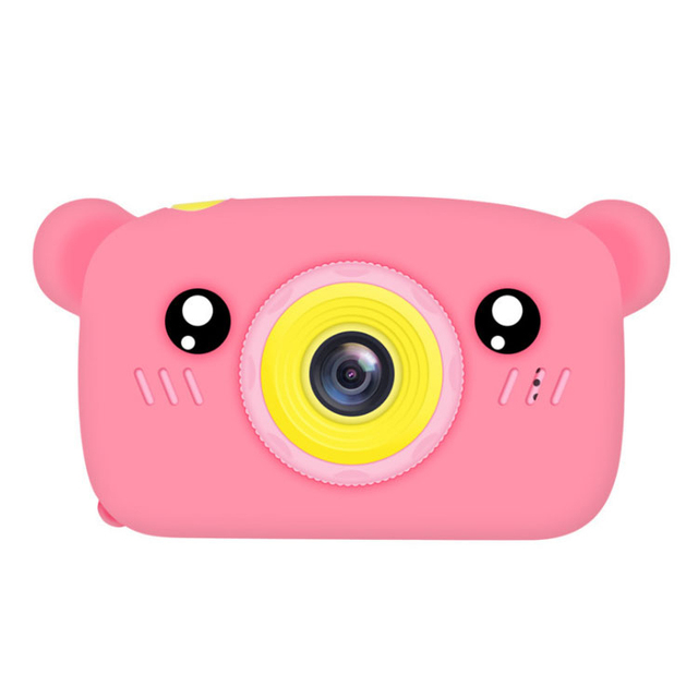 20MP HD Lens Kids Children Digital Camera Cartoon Photo Video Camera Kids Funny Children's Gift Mini Camera for Kids