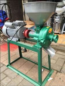 Machine à fabriquer du beurre <span class=keywords><strong>de</strong></span> cacahuète <span class=keywords><strong>de</strong></span> <span class=keywords><strong>type</strong></span> vertical à vente chaude - Product Image 3