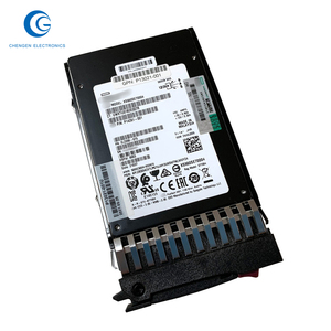 R0q35a <span class=keywords><strong>SSD</strong></span> Ổ đĩa cứng MSA 960GB SAS 12g đọc chuyên sâu SFF 2.5inch máy chủ nội bộ SAS SATA trạng thái rắn đĩa máy chủ <span class=keywords><strong>SSD</strong></span> - Product Image 5