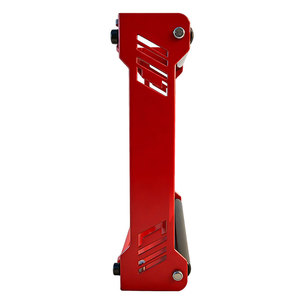 Support de Présentation à Roulettes en Acier Inoxydable Wald pour Outils de Nettoyage Automobile, Base Porte-Pneus, Modèle <span class=keywords><strong>B1</strong></span> pour Garage et Atelier - Product Image 4