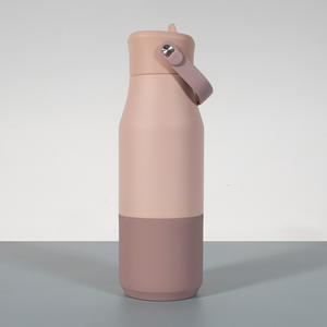 Nouvelle tasse en acier inoxydable à <span class=keywords><strong>poignée</strong></span> détachable pour <span class=keywords><strong>Amazon</strong></span> Hot 304 cadeau d'affaires de conception moderne sous vide avec moule privé à <span class=keywords><strong>ventouse</strong></span> - Product Image 3