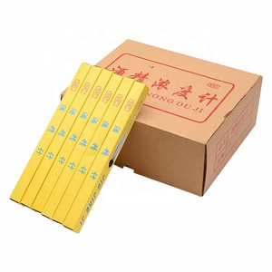 Juego de piezas de densitómetro Bomei de alta precisión Densitómetro Bomei 1,0-2,0 Especificaciones completas Juego de caja de madera Densitómetro de petróleo - Product Image 6