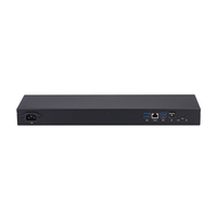 Serveur Rack Qotom puissant Pentium 5405U 1U pour des performances fiables et un transfert de données rapide
