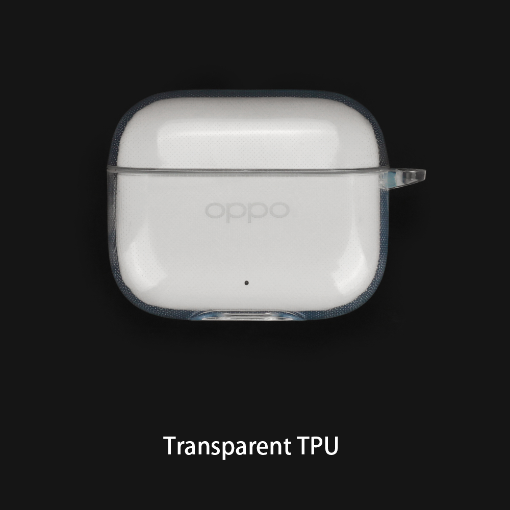 TPU transparente