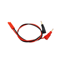 Câble de charge Kosta Kosta-70 personnalisé avec connecteurs MPX Dean TRX JR EC3 EC5 EC8 XT90, âme en cuivre, 2 conducteurs, PVC, longueur 300 mm, 12V