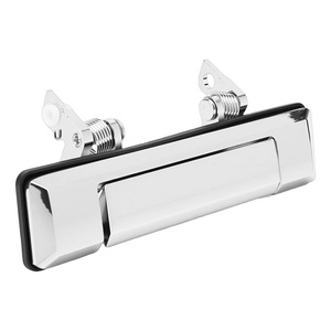 Manija Exterior de Puerta 69210-90K0 6922-090K00 para <span class=keywords><strong>Toyota</strong></span> Land Cruiser Serie 60 70 <span class=keywords><strong>FJ70</strong></span> FJ60 FJ76 FJ78 FJ79 1985-1990 - Product Image 5