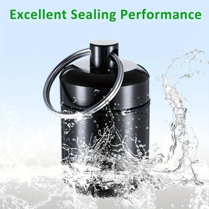 Bouchons <span class=keywords><strong>d</strong></span>'oreilles haute fidélité avec étui métallique, technologie de filtration avancée 24 dB, réutilisables, pour musiciens, pour concerts - Product Image 3