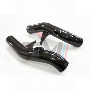 Prises d'air froid en fibre de carbone TM Performance pour Nissan GTR R35 - Product Image 5