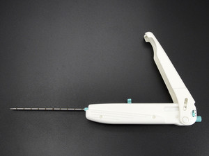 Aguja de Biopsia Semiautomática Segura para Hígado, Desechable, 2020, Aguja de Biopsia por Succión Tru-cut para Mama - Product Image 2