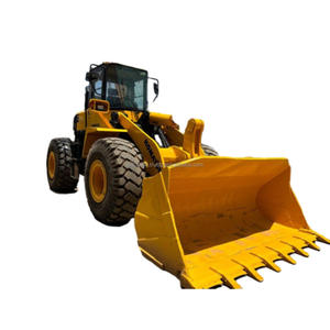 Excavadora de orugas usada Hyundai original 220 305 330 excavadora con componente de núcleo de motor - Product Image 4