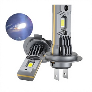 Nueva Bombilla LED de Alta Luminosidad para Faros Delanteros de Coche, Tamaño Mini, CANBUS, Refrigeración por Ventilador, Luz Blanca de 6000K, Resistente al Agua IP65/67, 24 Meses de Garantía - Product Image 4