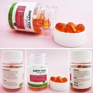 Капсулы для женской гигиены RTS/OEM Private Label: сужение, смазка, устранение запаха, усиление оргазма, капсулы Yoni Pop для подтягивания влагалища - Product Image 4