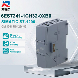 โมดูลการสื่อสาร6ES7241-1CH32-0XB0 Si-emens ของแท้ใหม่ S7-1200ซม. 1241 RS422/485โมดูลขยาย PLC - Product Image 1