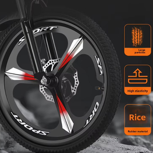 <span class=keywords><strong>Bicicleta</strong></span> <span class=keywords><strong>de</strong></span> Montaña para Adultos con Ruedas Grandes <span class=keywords><strong>de</strong></span> Aleación, 22 y 20 Pulgadas, Bicicletas para Hombres, Estudiantes, Adolescentes y Niños, en Oferta - Product Image 3
