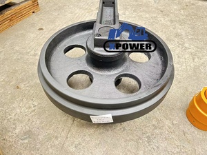 Idler 203-30-52112 pour PC120-3 PC128UU-2 PC138US-2 PC100-5 PC120-5 PC130-5 PC120-6 PC130-6 PC130-7 PC130-8 PC138US-8 PC138US-10 - Product Image 2