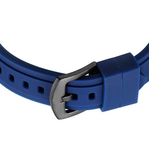 Para <span class=keywords><strong>Swatch</strong></span> X para la colección Bvlgari, <span class=keywords><strong>correa</strong></span> de repuesto de goma rosa amarilla para relojes de 20/22/24/26mm, <span class=keywords><strong>Correa</strong></span> deportiva resistente al agua - Product Image 3