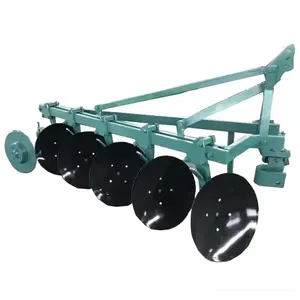 Высококачественная сельскохозяйственная техника, дисковый плуг Нарди, 6 лезвий, 3-точечный дисковый плуг для тракторов