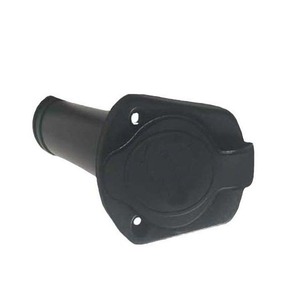 Support de canne à pêche noir en ABS, pour cannes à pêche, accessoires de pagaie pour bateau et kayak en plein air - Product Image 3